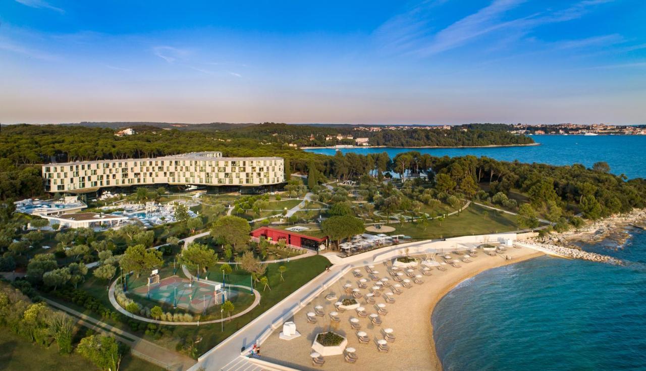 Maistra Select Family Hotel Amarin Rovinj Dış mekan fotoğraf