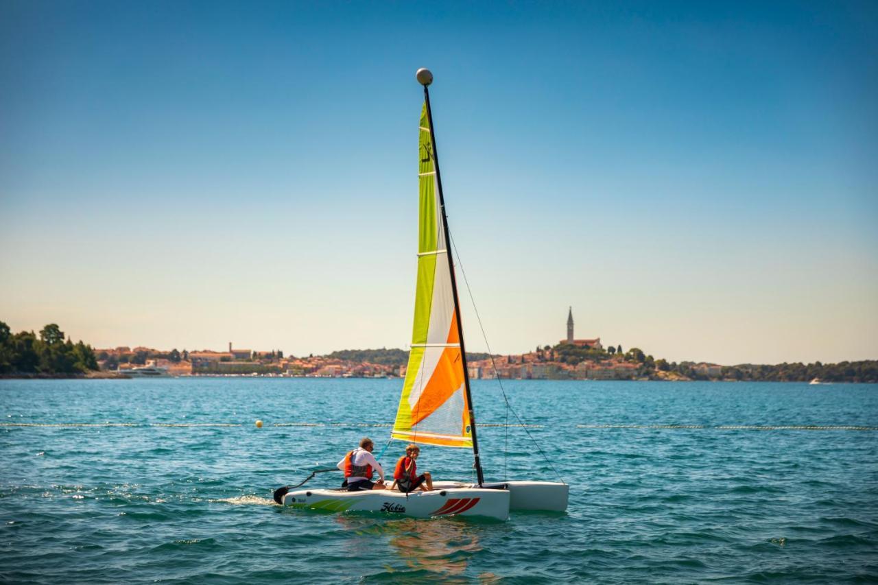 Maistra Select Family Hotel Amarin Rovinj Dış mekan fotoğraf