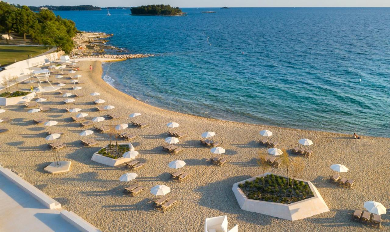 Maistra Select Family Hotel Amarin Rovinj Dış mekan fotoğraf
