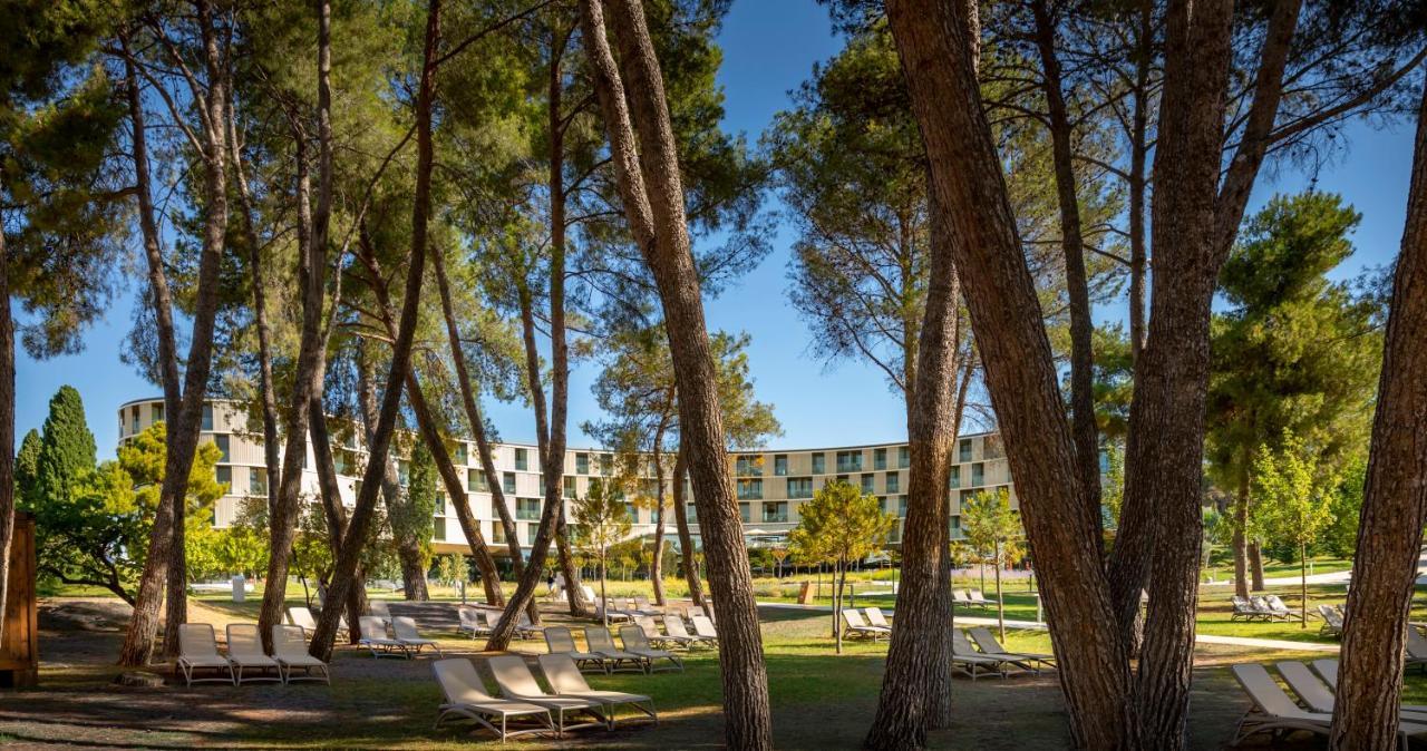 Maistra Select Family Hotel Amarin Rovinj Dış mekan fotoğraf