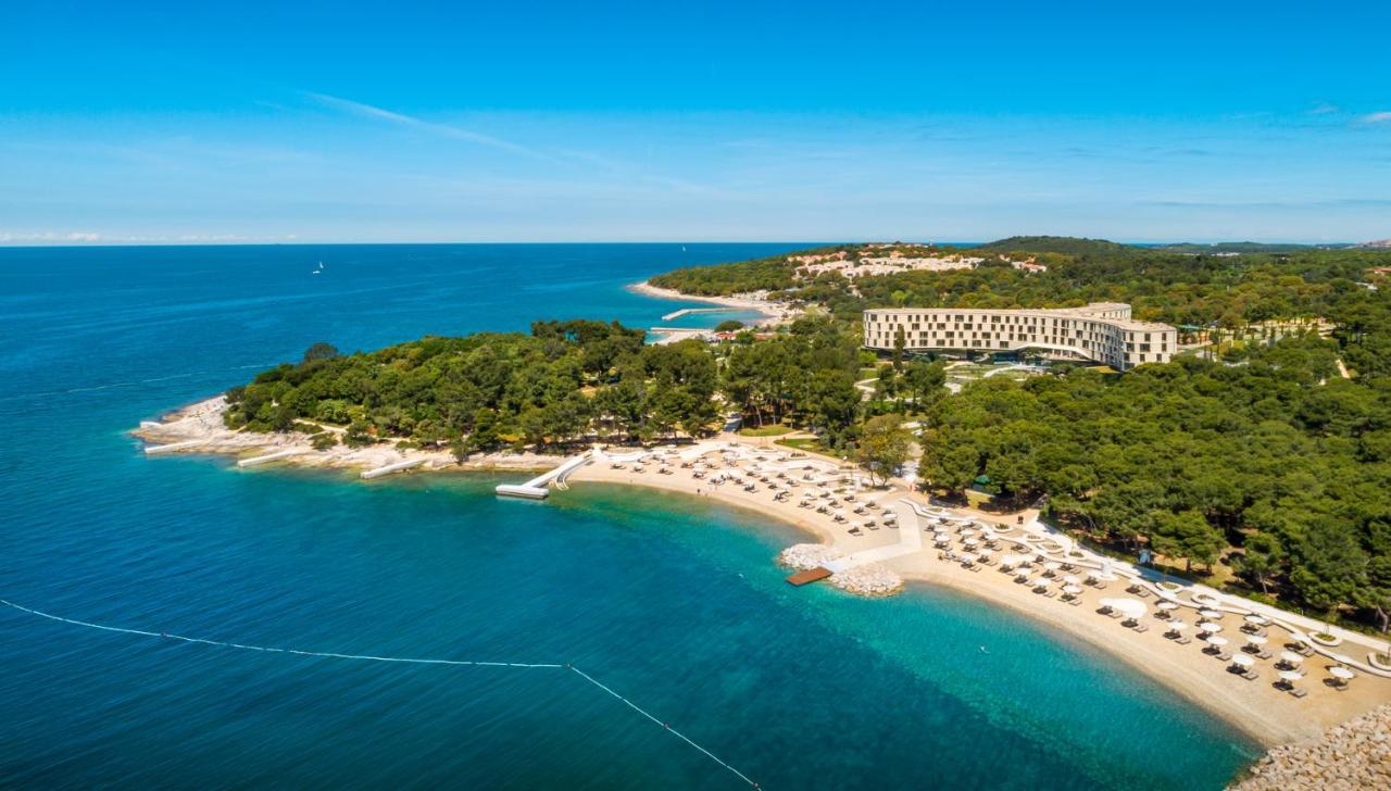 Maistra Select Family Hotel Amarin Rovinj Dış mekan fotoğraf