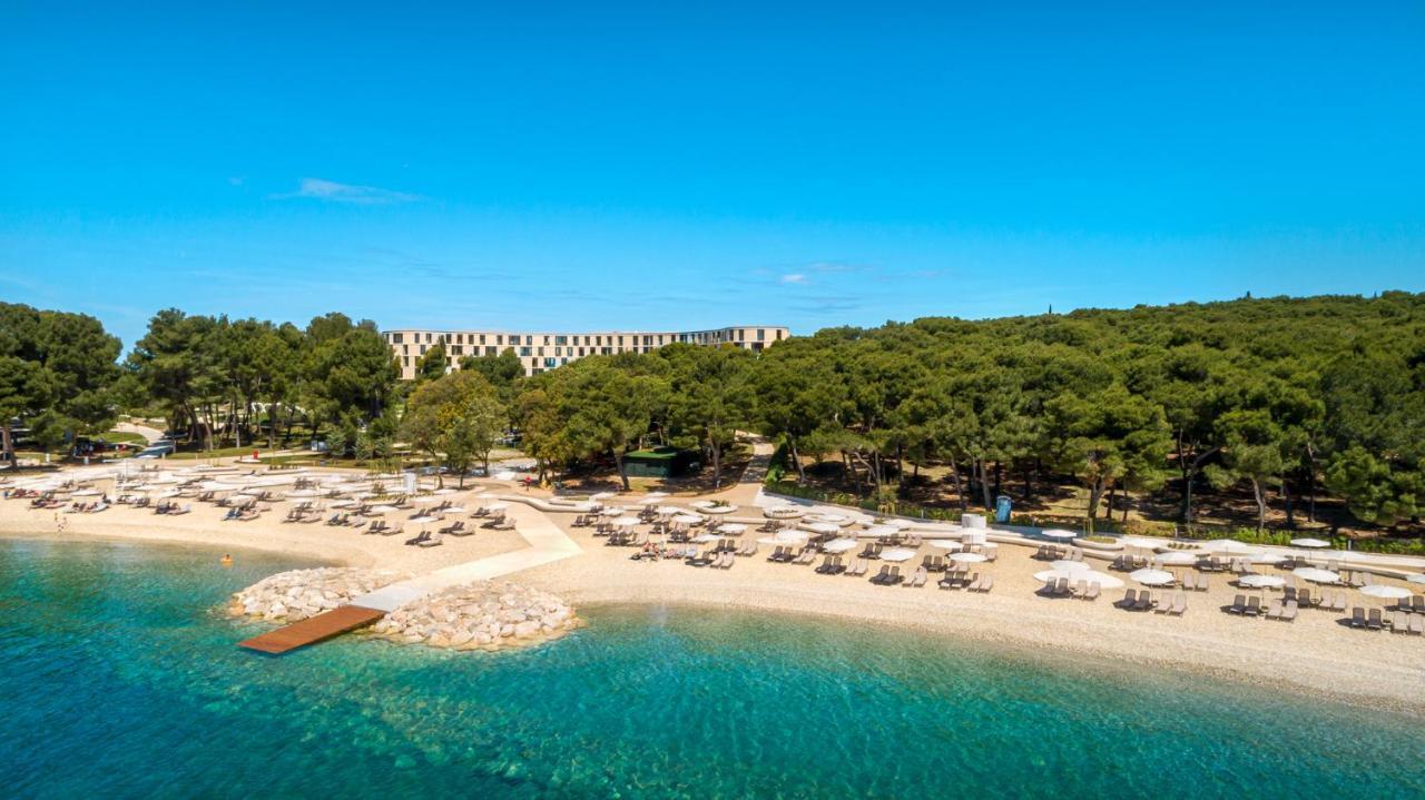 Maistra Select Family Hotel Amarin Rovinj Dış mekan fotoğraf