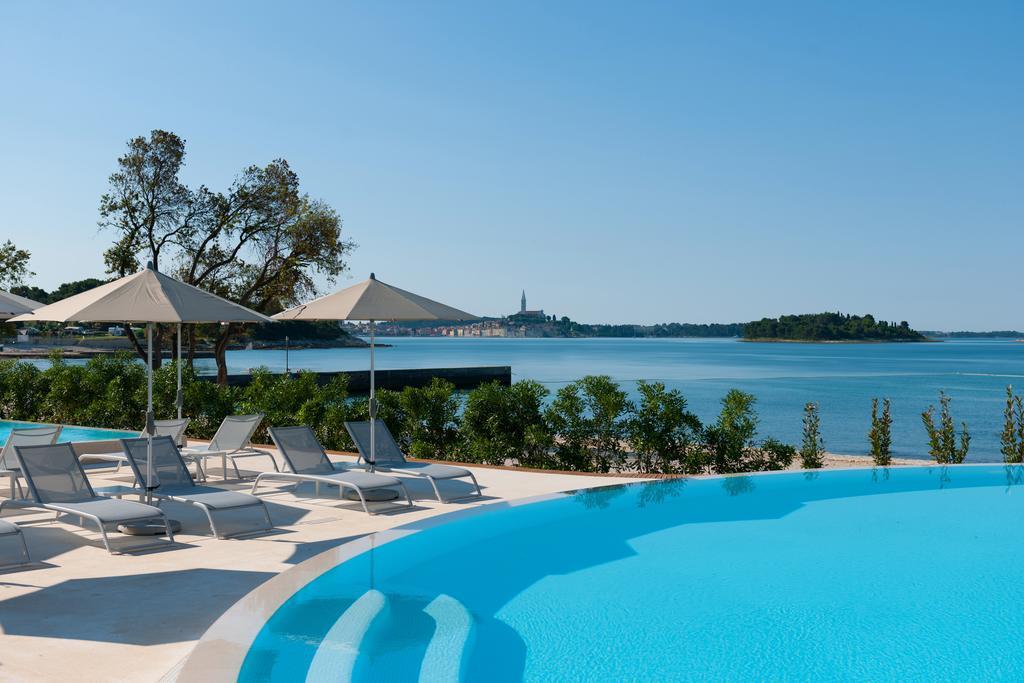 Maistra Select Family Hotel Amarin Rovinj Dış mekan fotoğraf