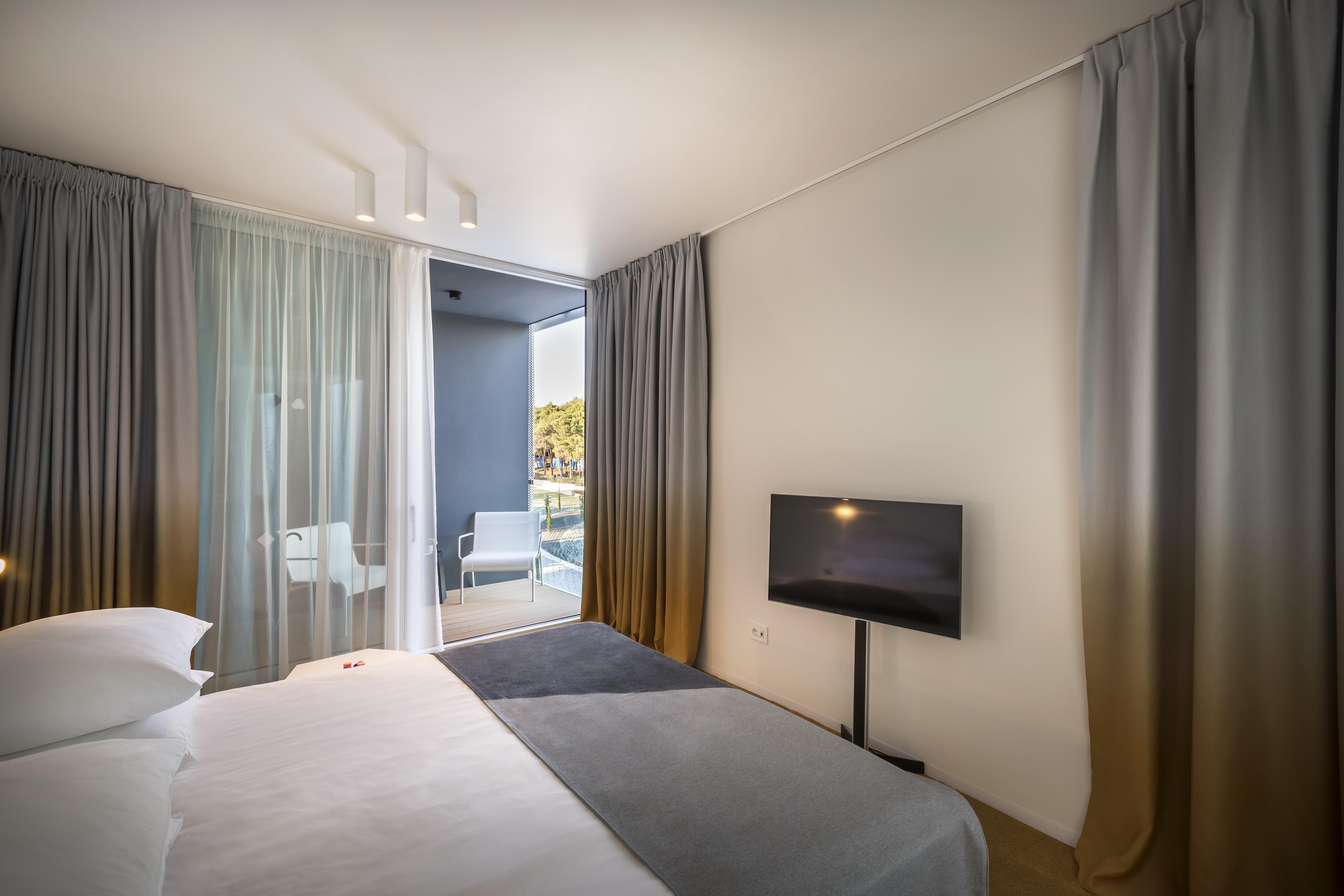 Maistra Select Family Hotel Amarin Rovinj Dış mekan fotoğraf