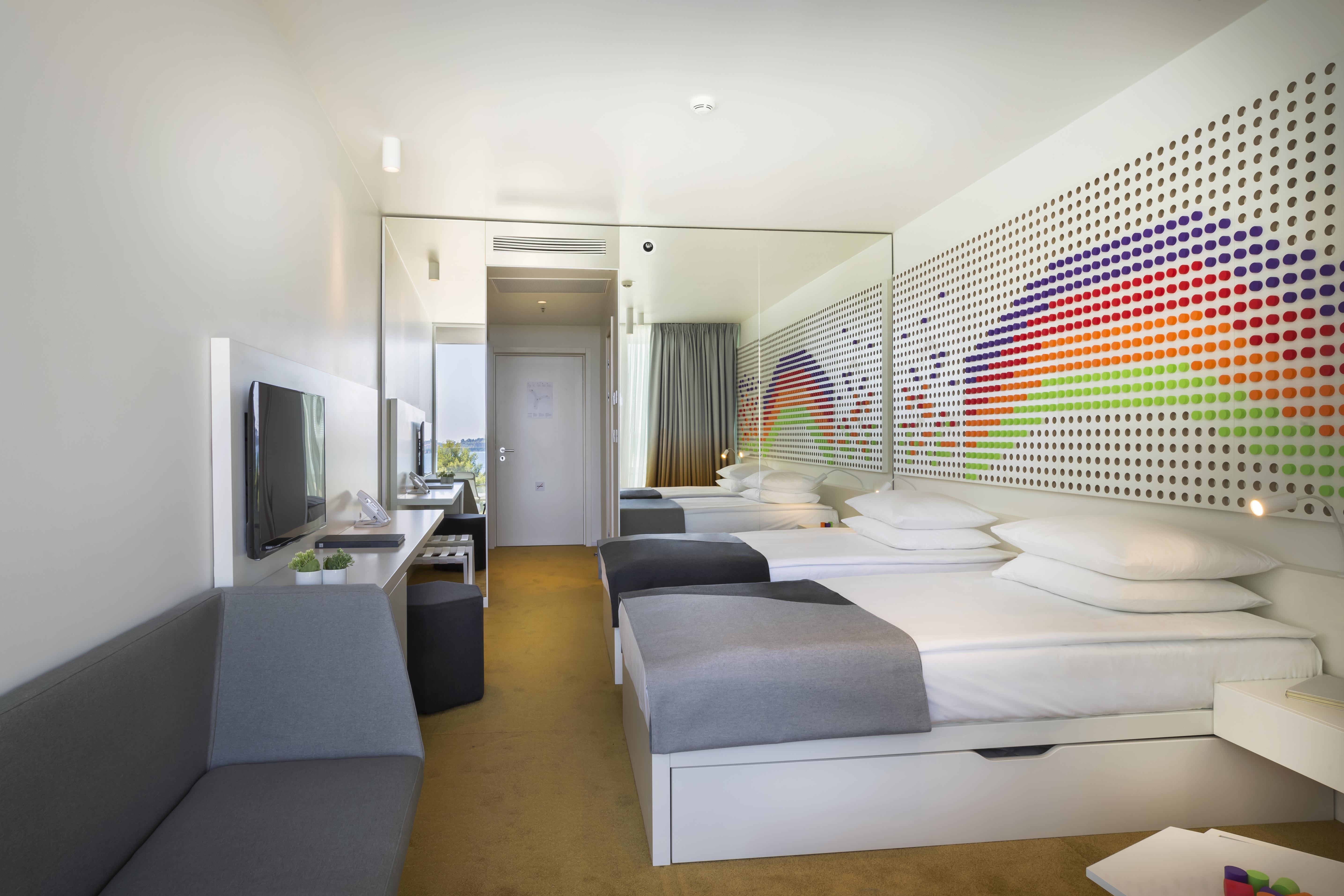 Maistra Select Family Hotel Amarin Rovinj Dış mekan fotoğraf