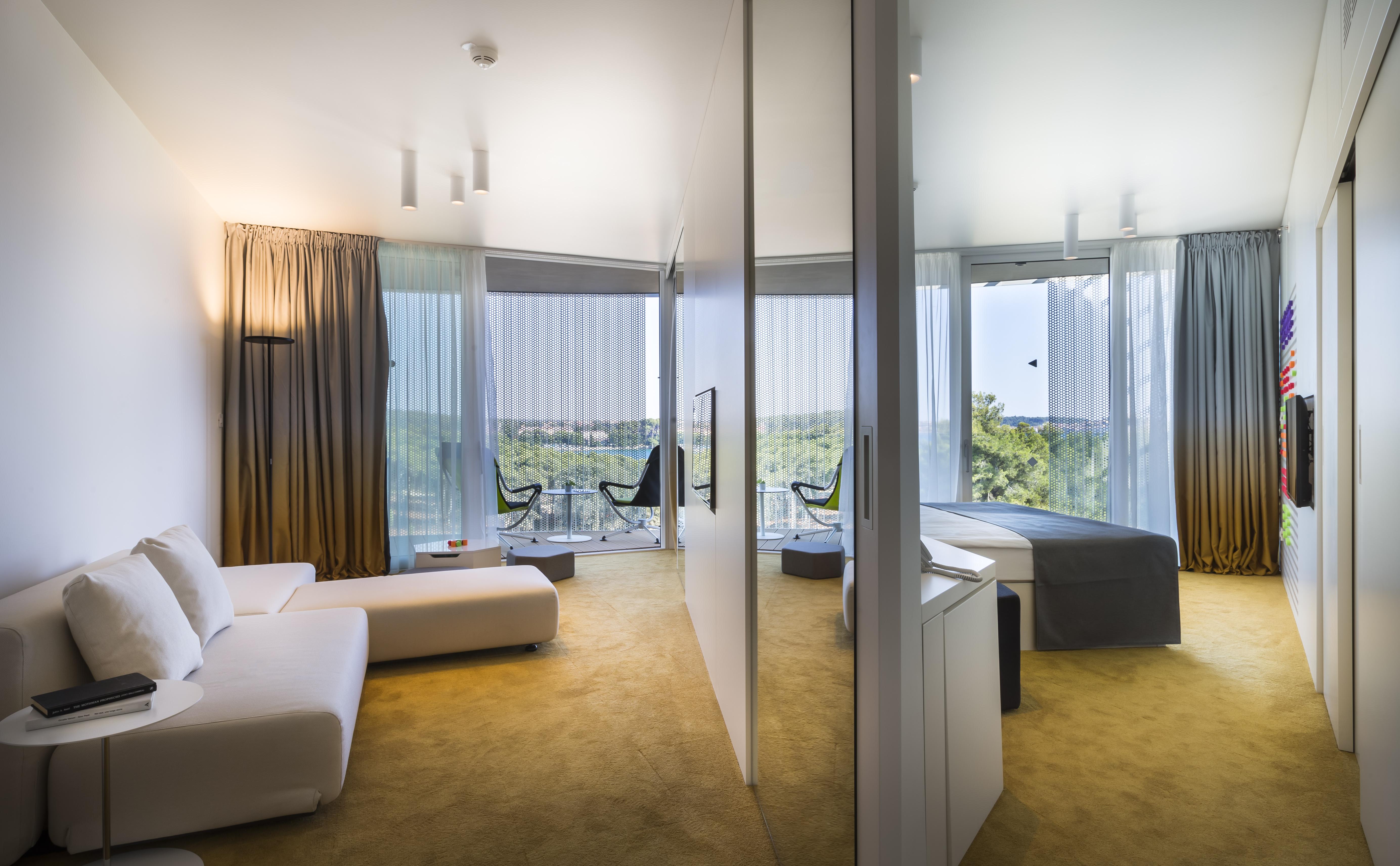 Maistra Select Family Hotel Amarin Rovinj Dış mekan fotoğraf