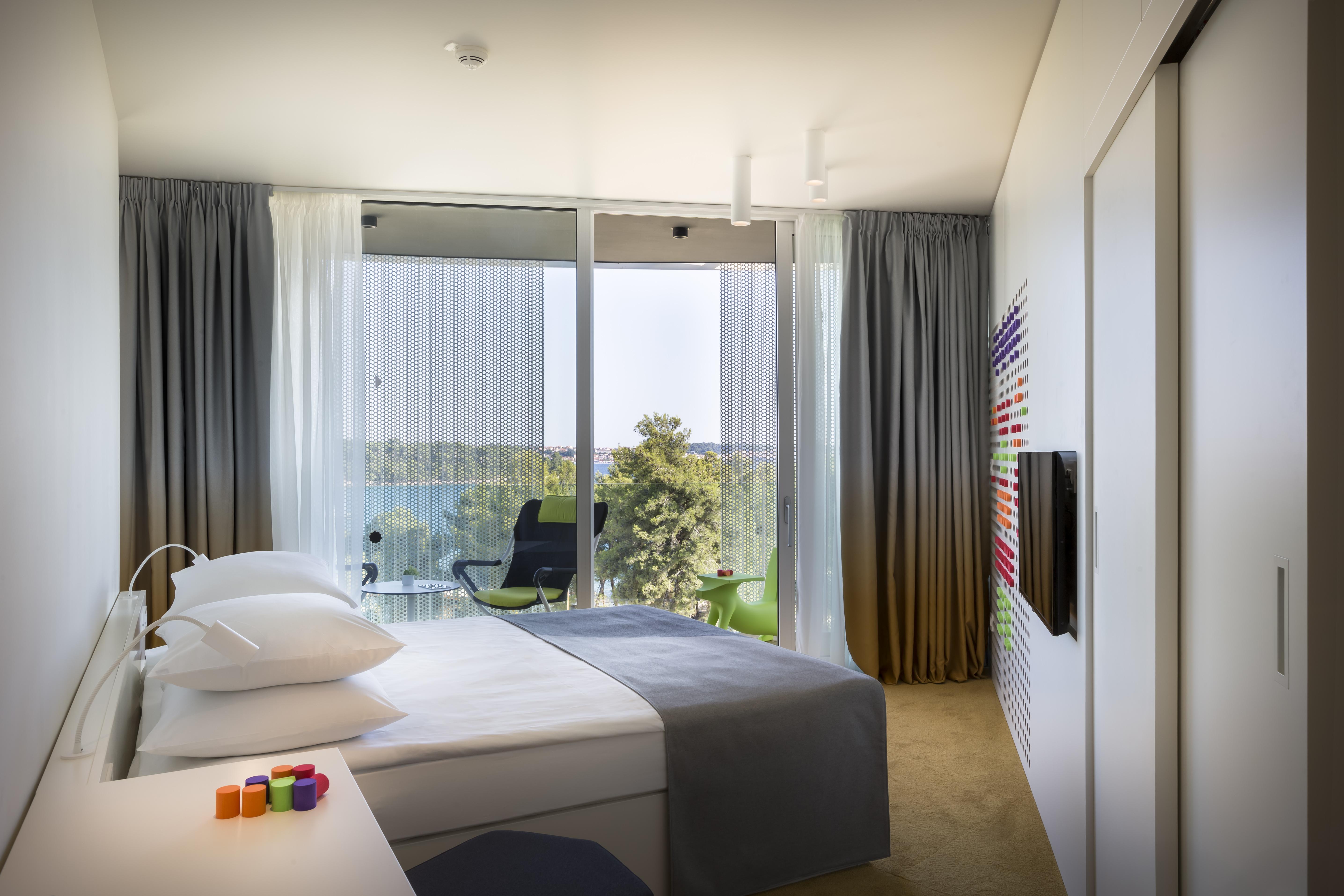 Maistra Select Family Hotel Amarin Rovinj Dış mekan fotoğraf