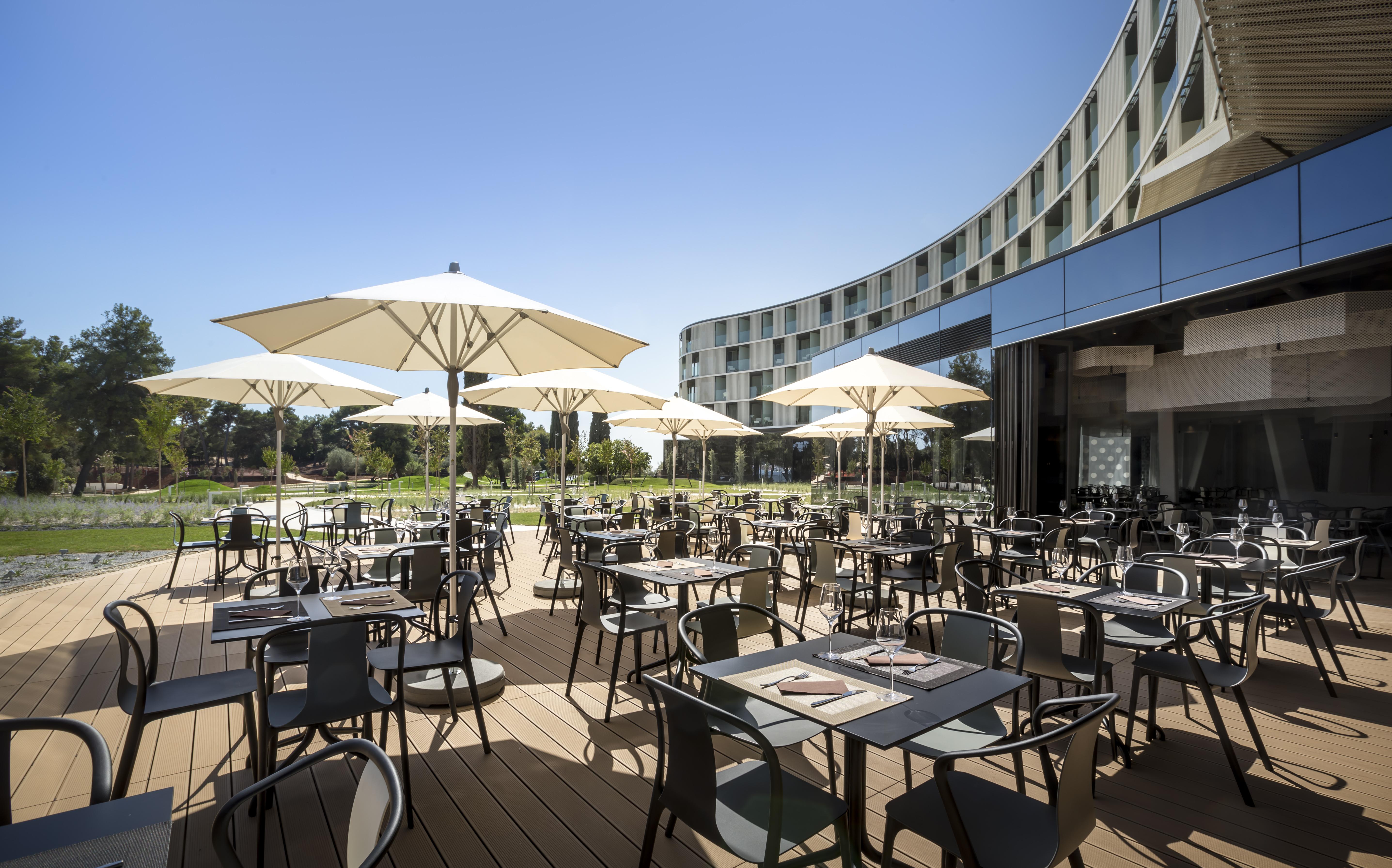 Maistra Select Family Hotel Amarin Rovinj Dış mekan fotoğraf