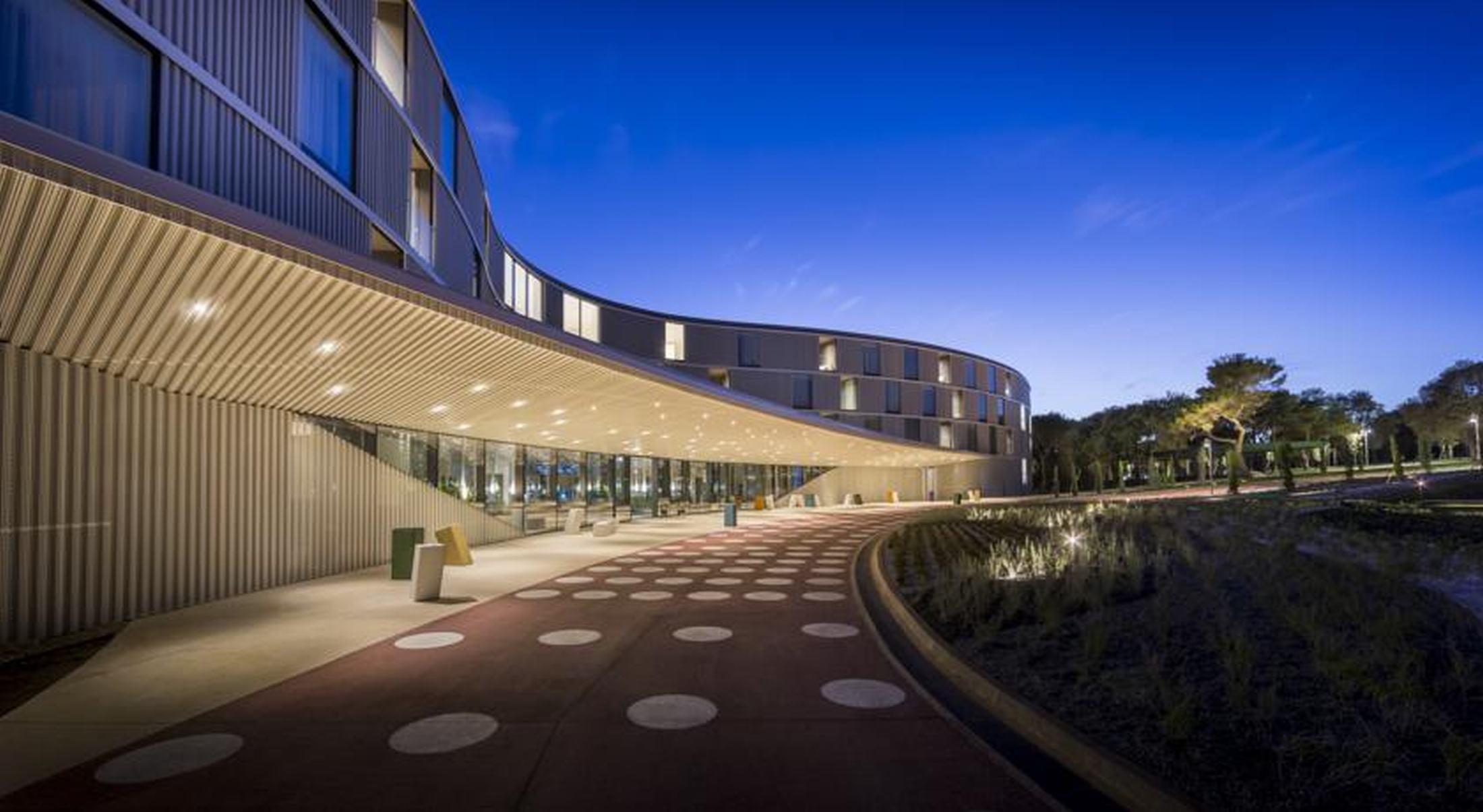 Maistra Select Family Hotel Amarin Rovinj Dış mekan fotoğraf