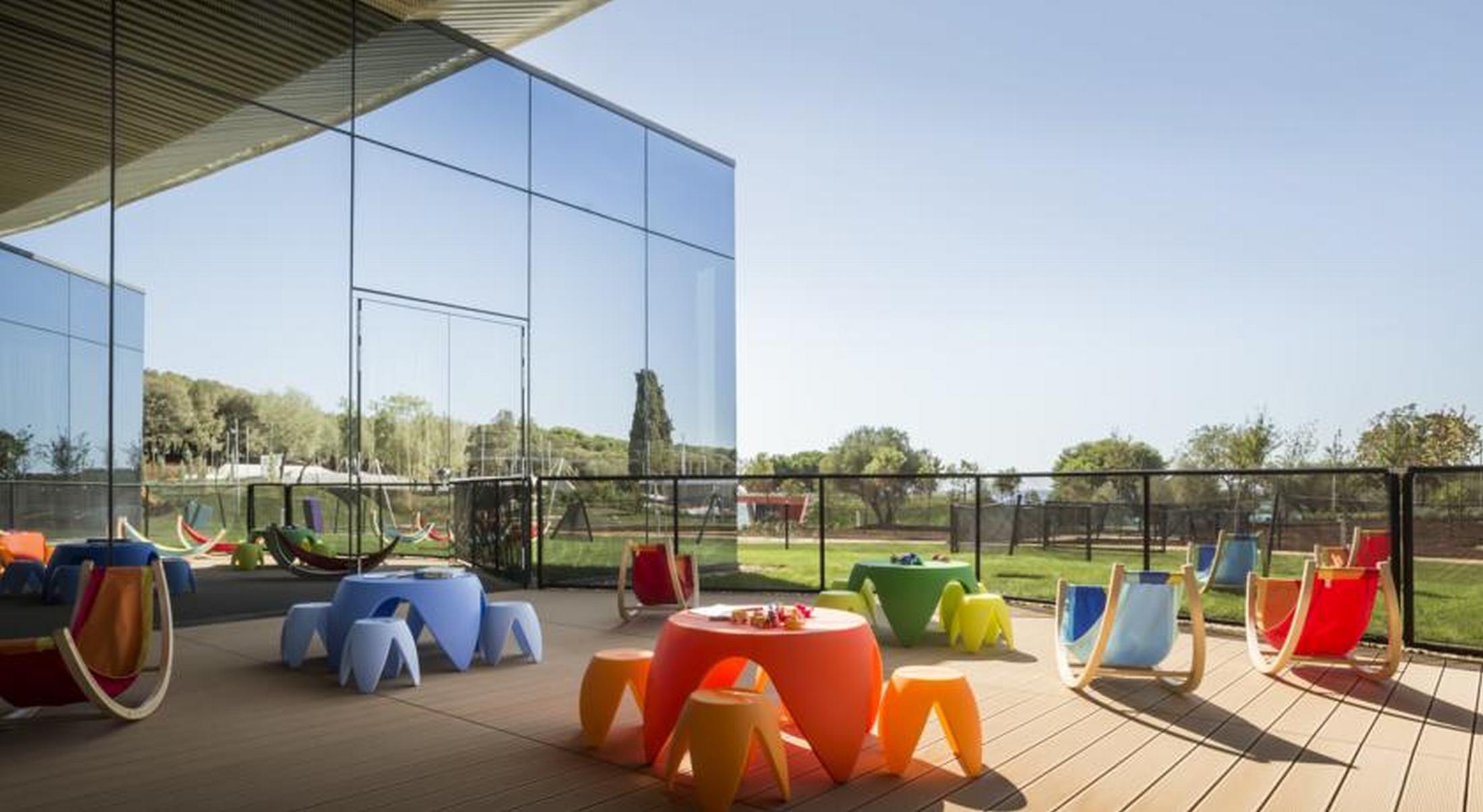 Maistra Select Family Hotel Amarin Rovinj Dış mekan fotoğraf