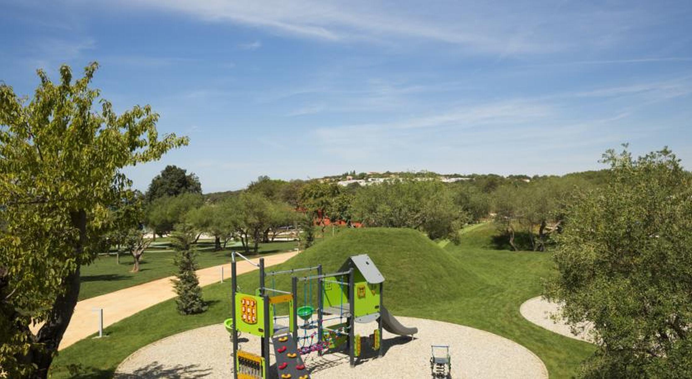 Maistra Select Family Hotel Amarin Rovinj Dış mekan fotoğraf