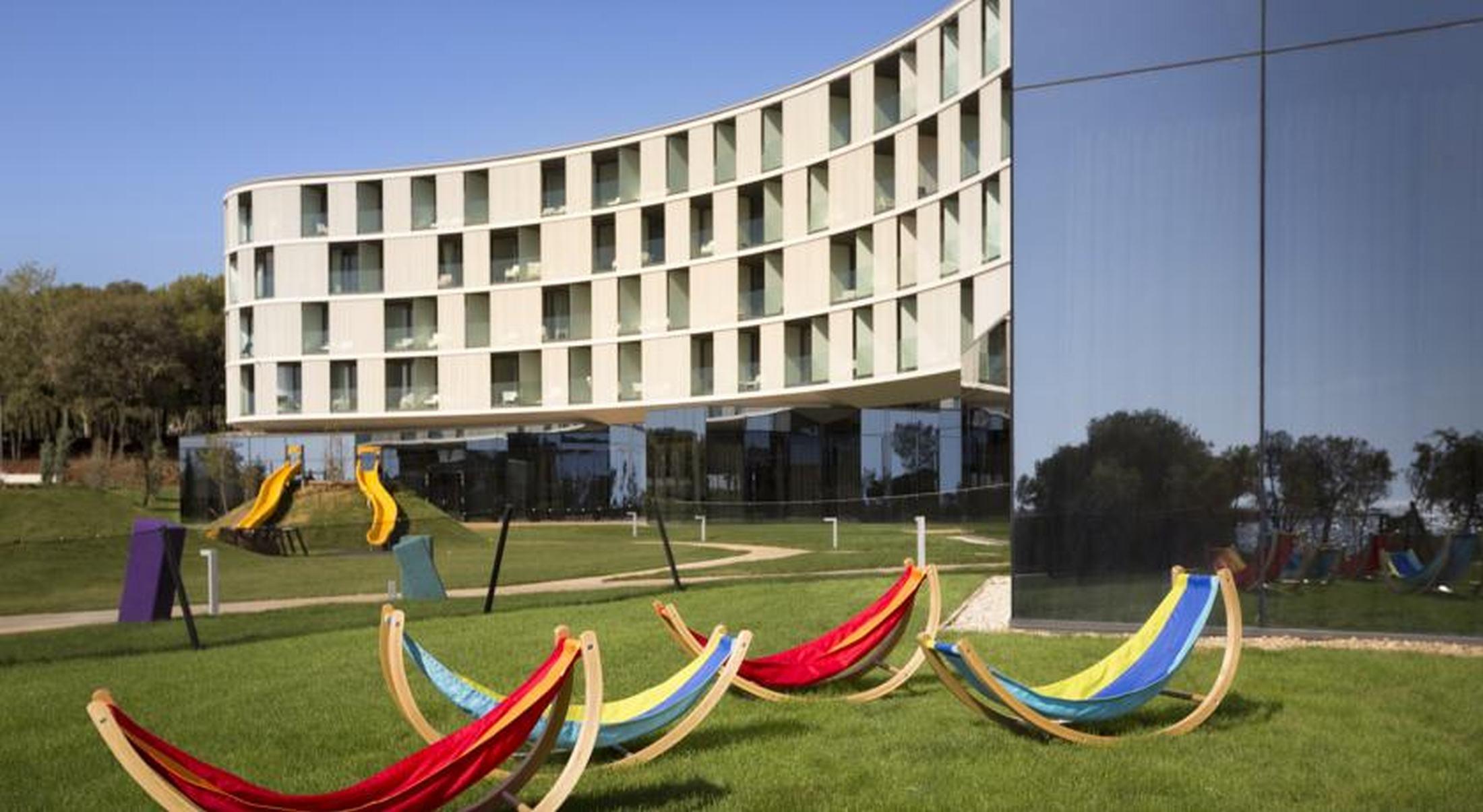 Maistra Select Family Hotel Amarin Rovinj Dış mekan fotoğraf