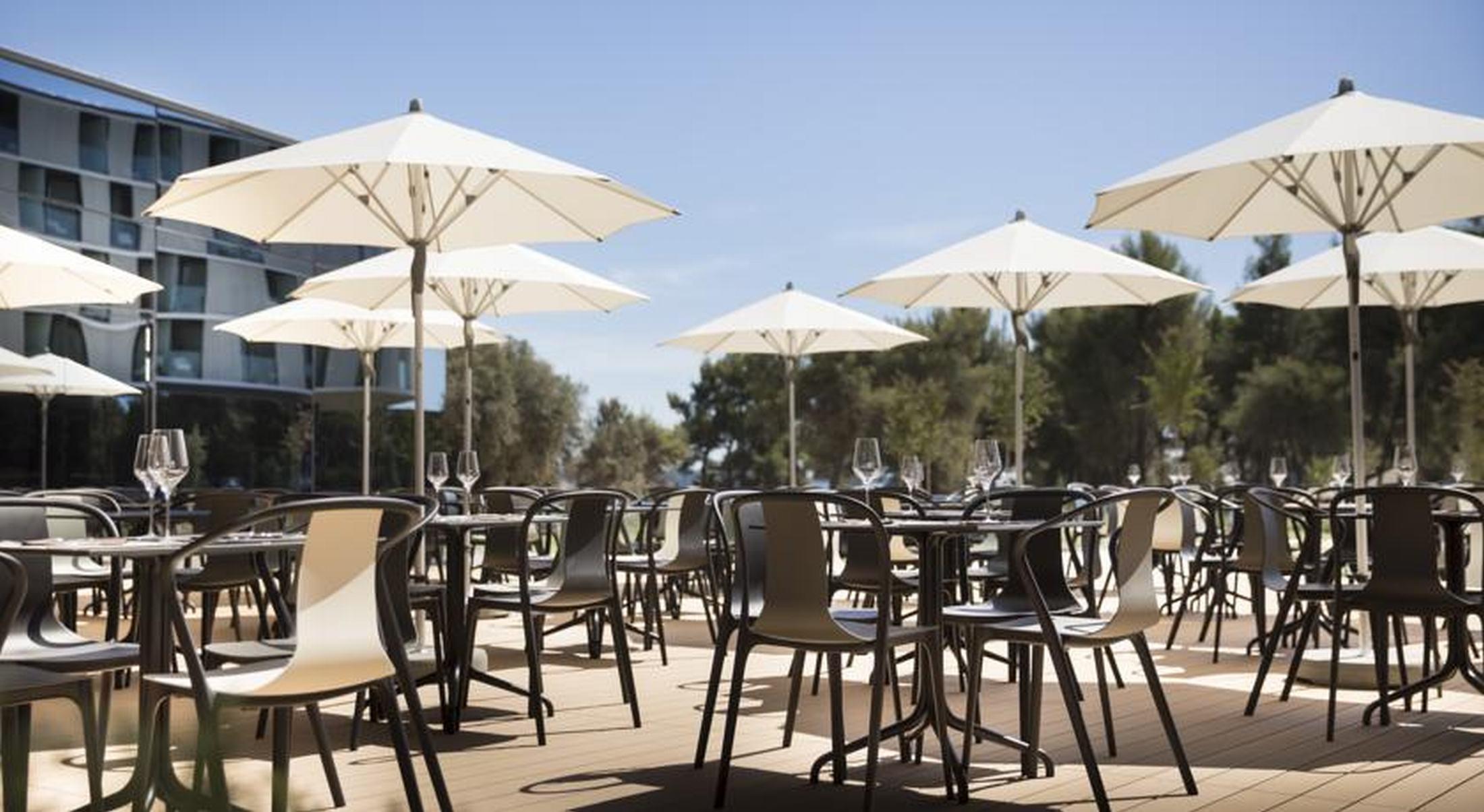 Maistra Select Family Hotel Amarin Rovinj Dış mekan fotoğraf