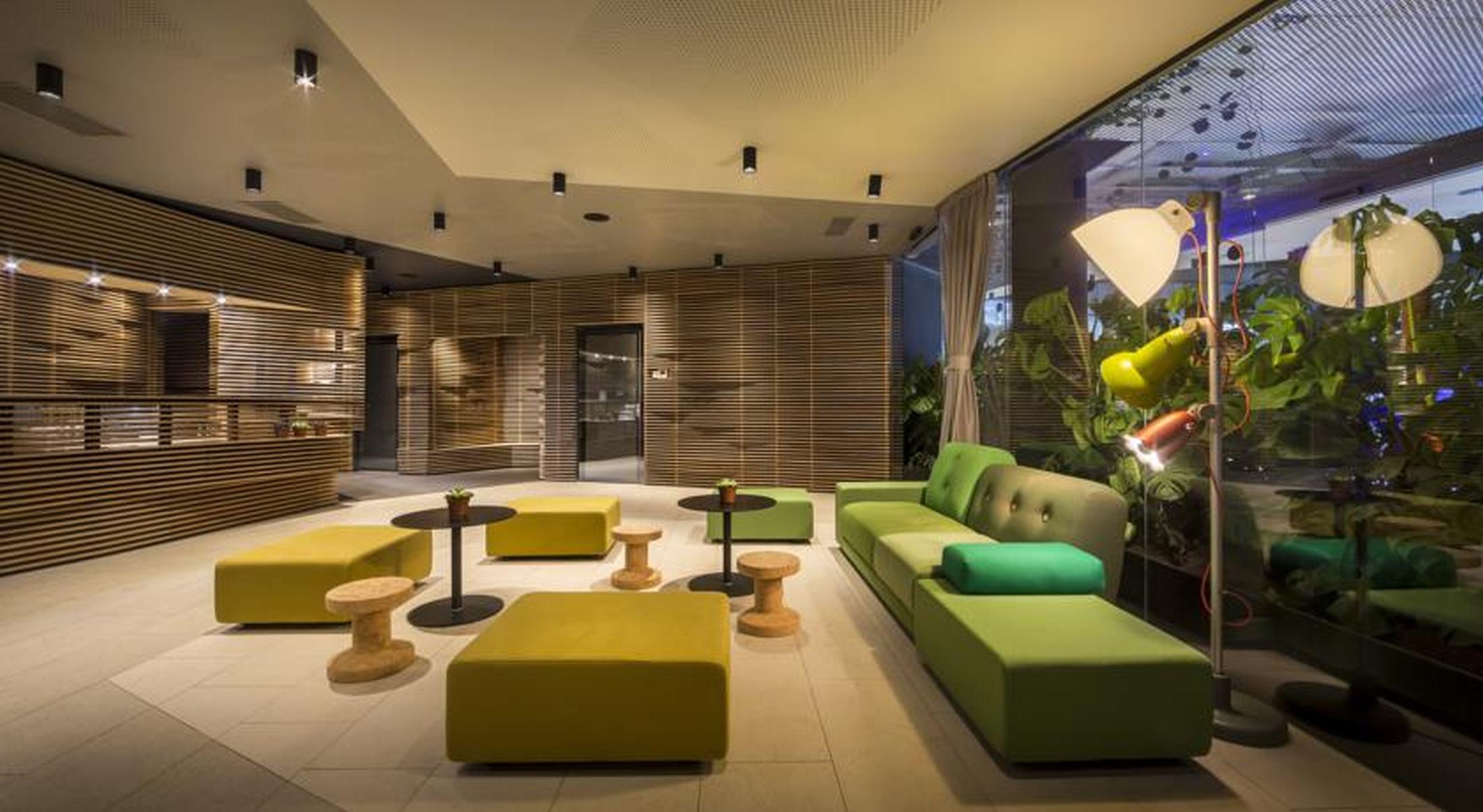 Maistra Select Family Hotel Amarin Rovinj Dış mekan fotoğraf