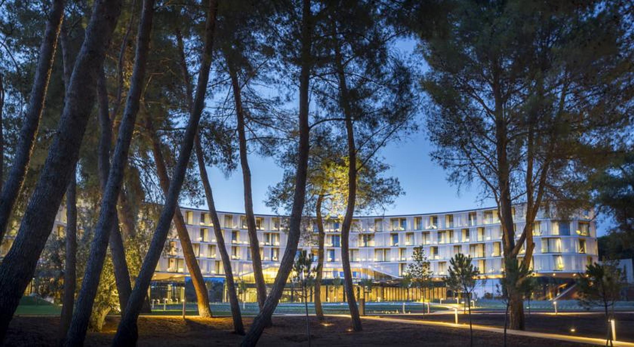 Maistra Select Family Hotel Amarin Rovinj Dış mekan fotoğraf