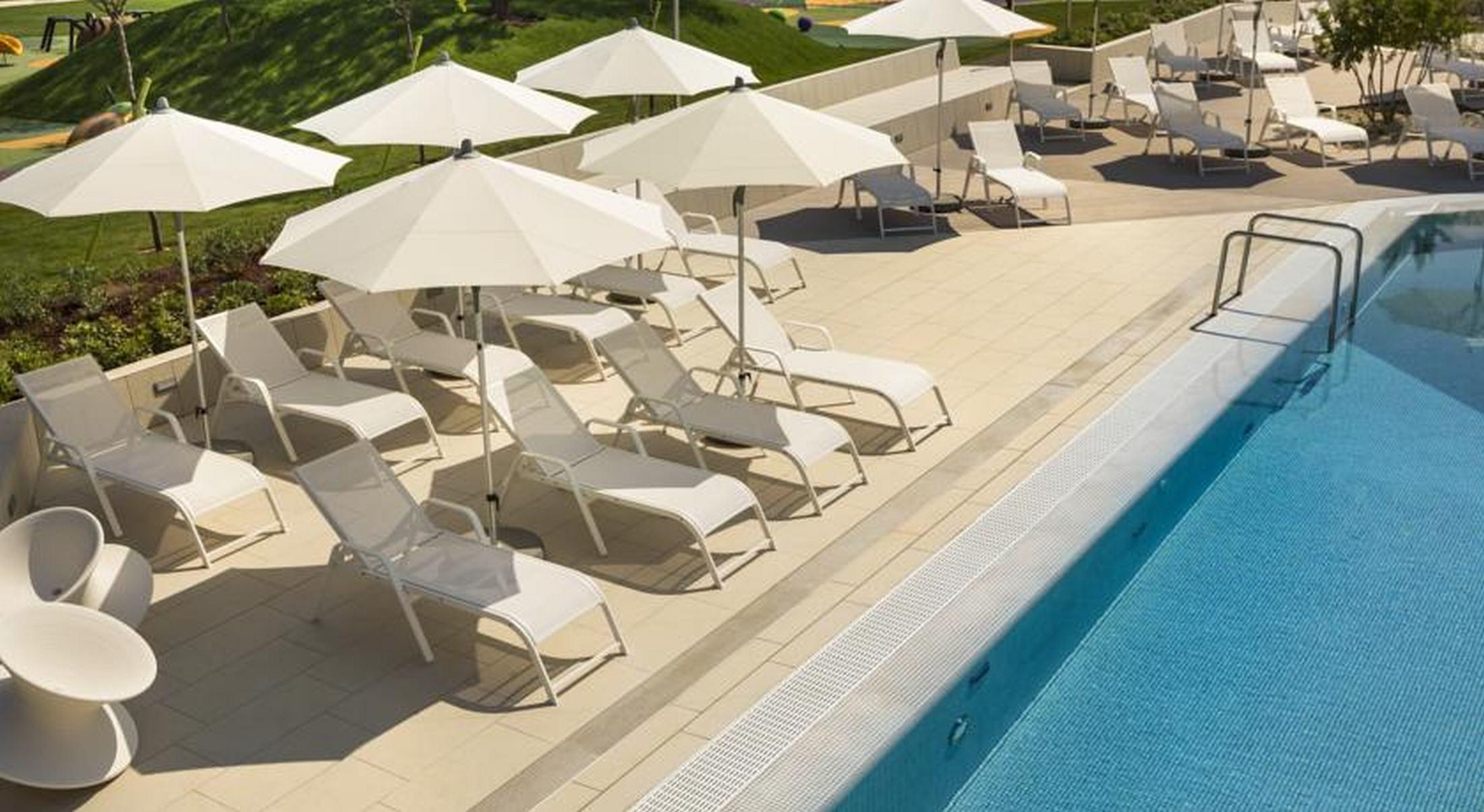 Maistra Select Family Hotel Amarin Rovinj Dış mekan fotoğraf