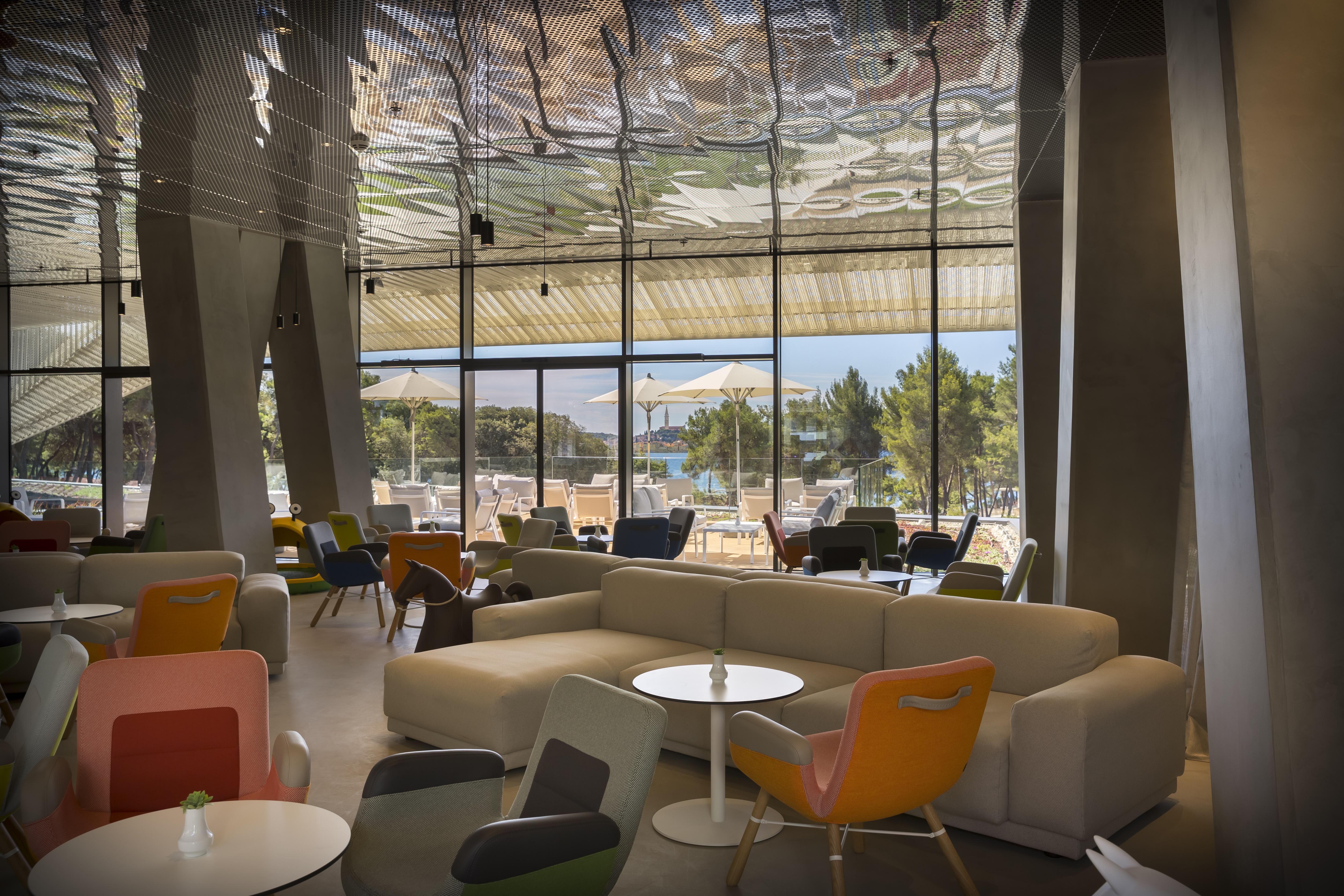 Maistra Select Family Hotel Amarin Rovinj Dış mekan fotoğraf
