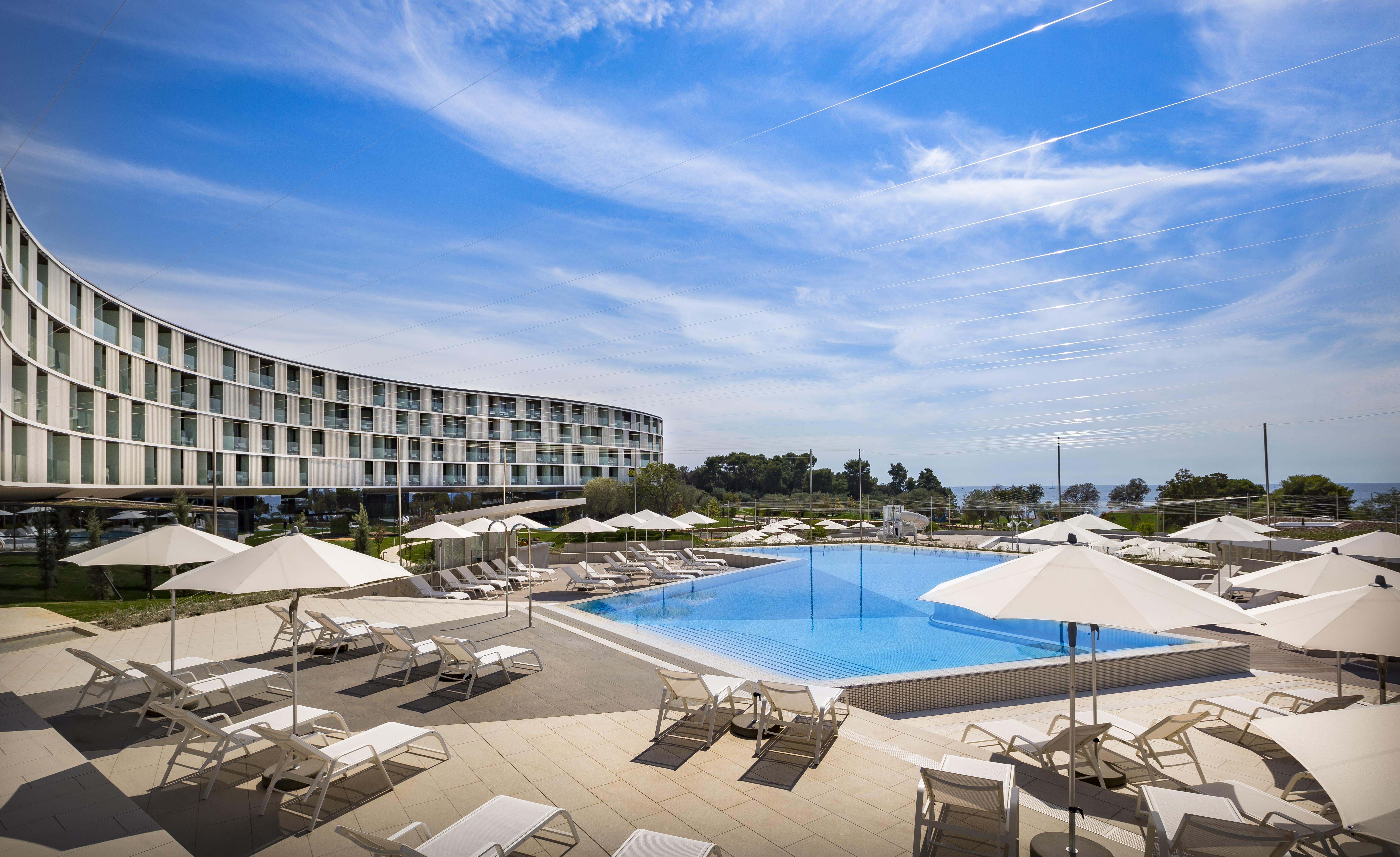 Maistra Select Family Hotel Amarin Rovinj Dış mekan fotoğraf