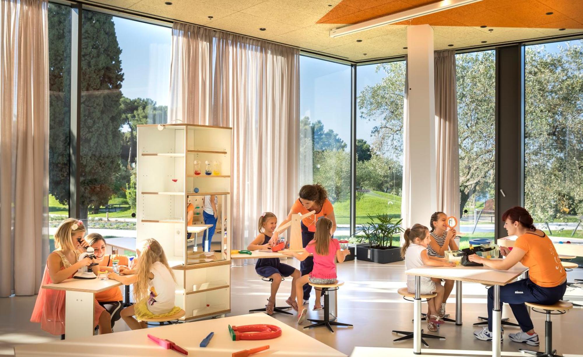 Maistra Select Family Hotel Amarin Rovinj Dış mekan fotoğraf