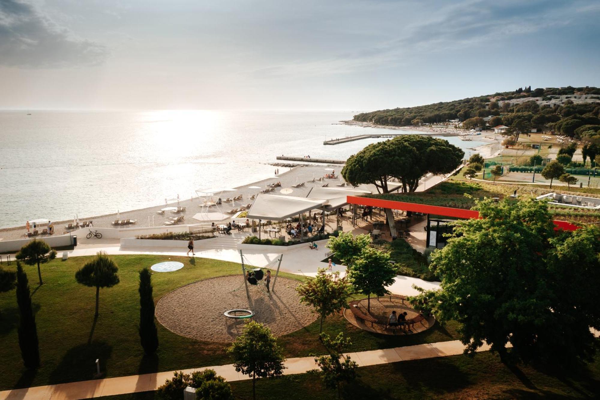 Maistra Select Family Hotel Amarin Rovinj Dış mekan fotoğraf