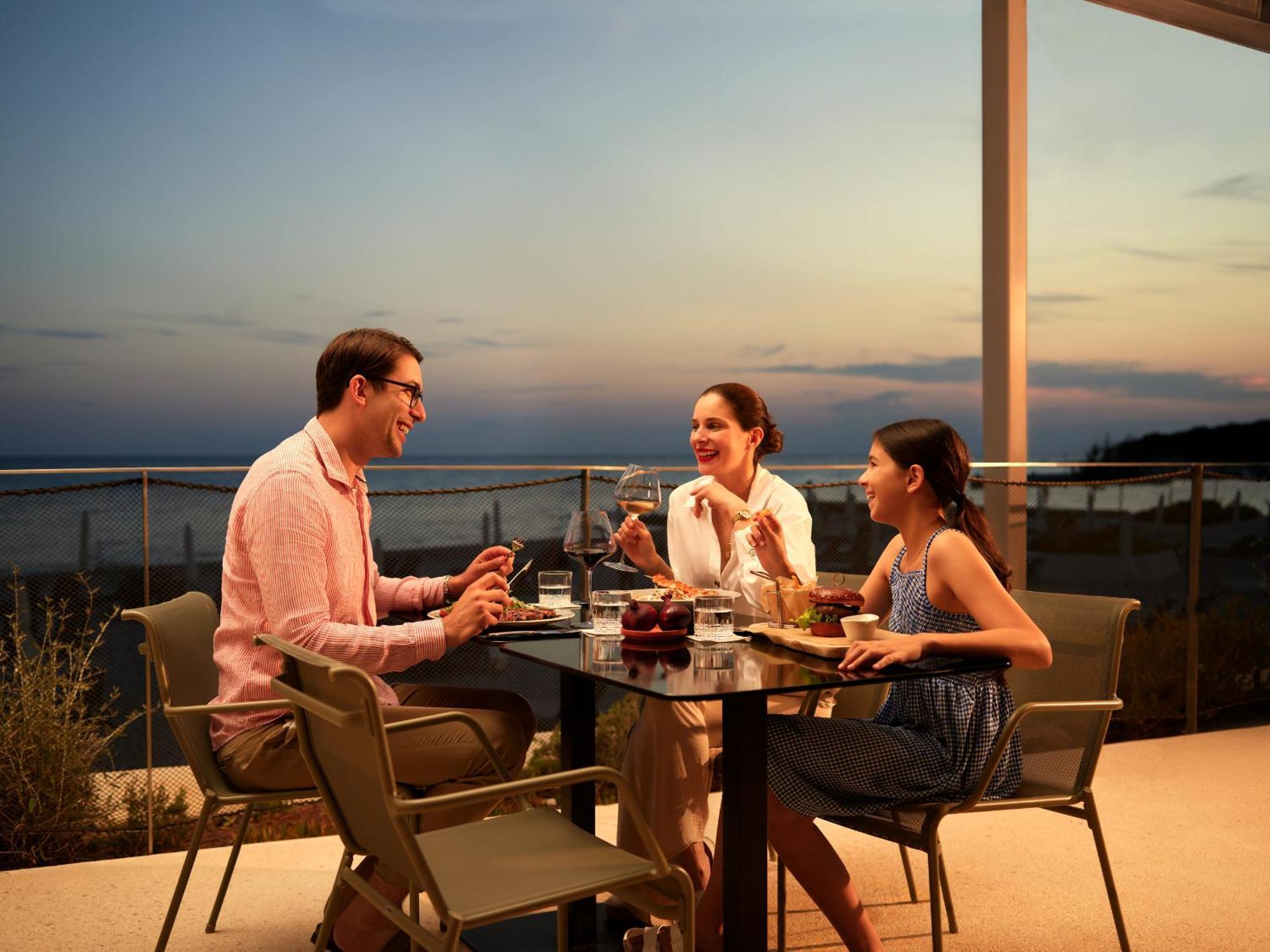 Maistra Select Family Hotel Amarin Rovinj Dış mekan fotoğraf