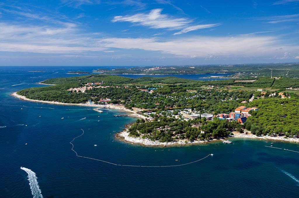Maistra Select Family Hotel Amarin Rovinj Dış mekan fotoğraf