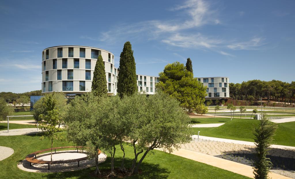 Maistra Select Family Hotel Amarin Rovinj Dış mekan fotoğraf