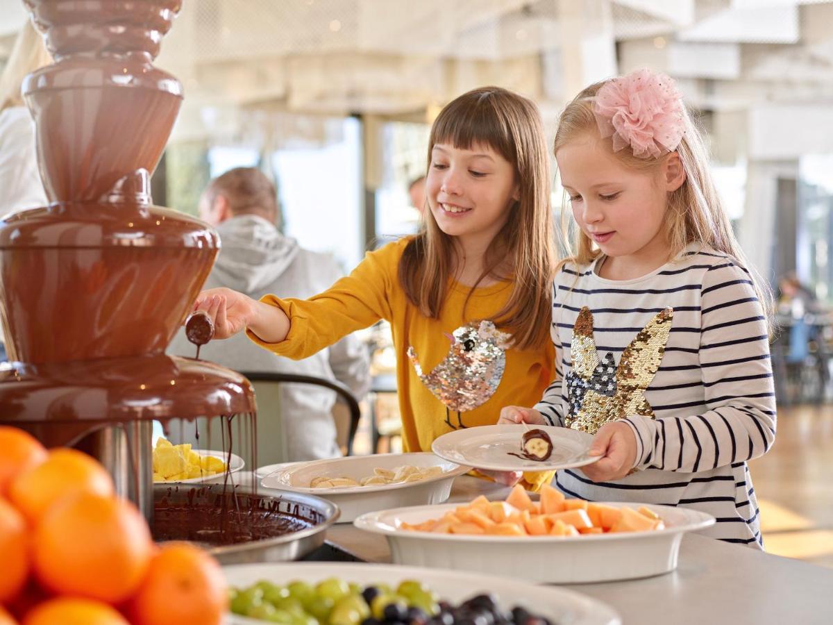 Maistra Select Family Hotel Amarin Rovinj Dış mekan fotoğraf